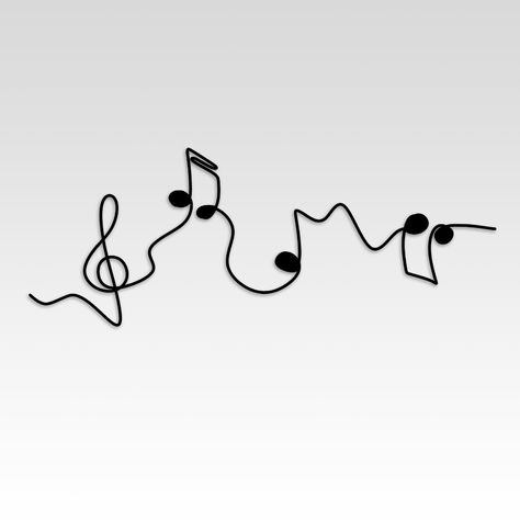 ⚡️Music Notes Wall Art, Unique Musical Wall Decor, Music Wall Art, Music Lover Gift, Modern Wall Art, Unique Metal Wall Decor  Sizes:  - 12 inches     - 14 inches       - 18 inches       - 24 inches       - 30 inches       - 36 inches               🛠 Material : 2mm. Steel. Light and robust. (Steel produced with high quality.) 🌈 Color : Black Paint. 🌈 Paint : Powder Coated Hammered copper powder coated; made for indoor and outdoor. 📦 Packaging : Sturdy box suitable for gift. FAQ ✅ Where is your workplace? I am in Bursa/Turkey ✅ Shipping All shipping is free. ✅ Which cargo are you working with? FedEX, DHL, or UPS ✅ When will my product arrive? Max.3-7 working days. ✅ Can the product be used outdoors? The products can be used outdoors. ✅ Do you manufacture the products? Yes! I produce all Music Wall Design, Music In Art, Music Note Art, Musical Wall Decor, Music Notes Wall Art, Homecoming Decorations, Musical Wall, Creative Vision Boards, Wall Decor Music