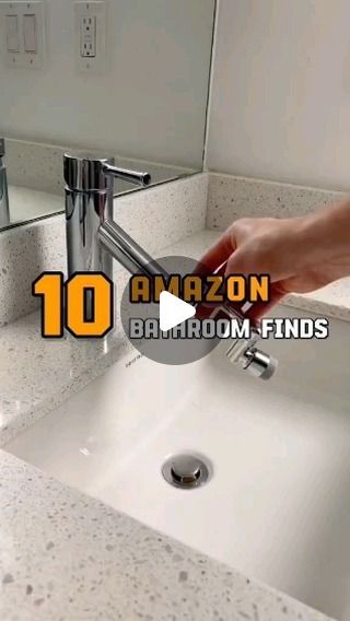 Amazing Amazon Finds, Amazon Must Haves Videos, Cool Amazon Finds, Amazon Home Finds, Amazon Hacks, Product Animation, Viral On Tiktok, Bathroom Remodels, Home Finds