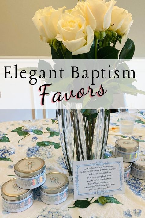 Baptism Celebration Ideas, Baptism Favors For Boys, Unique Baptism Favors, Elegant Favors, Communion Party Favors, Baptism Party Favors, First Communion Favors, Communion Favors, Christening Favors