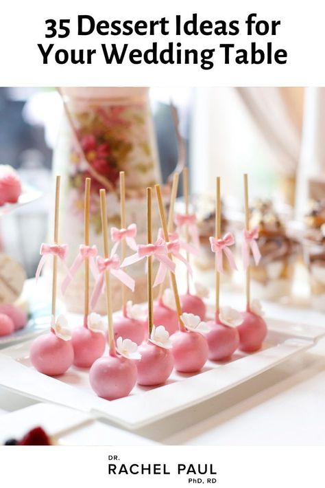 Dessert tables are also a great way to stretch your wedding reception budget. You can add different kinds of desserts, and you don't have to spend a ton to have a beautifully decorated wedding dessert table that suits your overall theme. So, here are some budget friendly wedding dessert table ideas that will make your big day more special. How To Decorate Dessert Table Wedding Ideas, Pink Wedding Dessert Table, Dessert Table Backdrop Not On The High Street, Raisa Wedding, How Many Desserts For Dessert Table, Pretty In Pink Dessert Table, Wedding Dessert Table Ideas, Personal Desserts, The Wedding Nutritionist