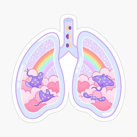 anatomical lungs, lungs,anatomy,trachea,pulmonary artery ,pulmonary vein ,right lung,left lung,lung lobes,respiratory system,bronches,airway ,superior airway ,alveolus ,anatomy and physiology ,anatomy physiology ,a and p ,health ,health science ,medicine ,medical ,doctor ,nurse ,premed ,pre med ,greys anatomy ,science Sticker,hand lettering ,hand lettered ,cute ,doodl ,blood flow, cardio, cardiorespiratory system ,heart health ,pump, paramedic ,hospital ,medical school ,nursing,nursing school Doctor Friends, Anatomical Lungs, Lung Lobes, Lung Anatomy, Heart Artwork, Science Stickers, Student Nurse, Macbook Stickers, Lymph Nodes