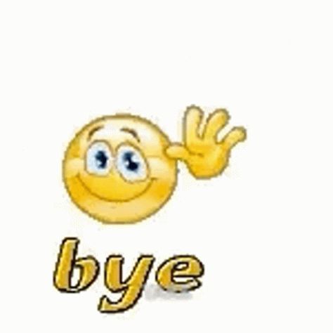 Emoji Bye GIF - Emoji Bye Wave - Discover & Share GIFs Wave Emoji, Bye Gif, Smiley Face Images, Animated Smiley Faces, Animated Emojis, Emoji Clipart, Hand Emoji, Cool Emoji, Emoticons Emojis