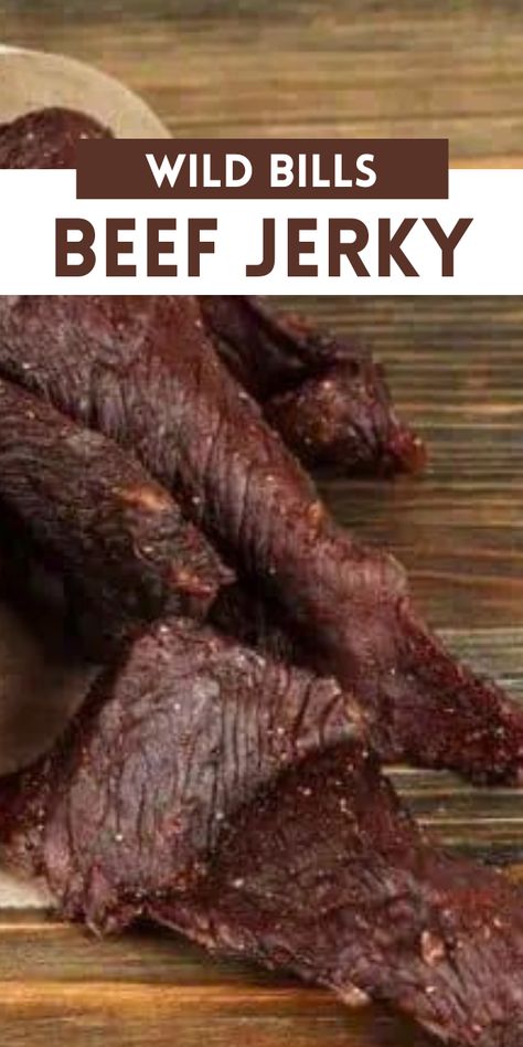 In this blog, I will share with you a Wild Bills Beef Jerky Recipe that is extremely delicious. Wild Bills Beef Jerky Recipe, Beef Jerky Marinade Recipe, Beef Jerky Recipe Oven, Diy Beef Jerky, Jerky Seasoning Recipe, Beef Sticks Recipe, Peppered Beef Jerky Recipe, Jerky Marinade Recipes, Beef Jerky Recipe Dehydrator