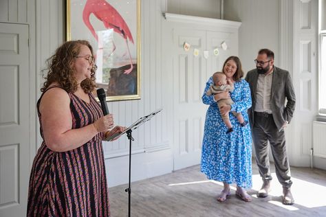 Waldo’s Naming Ceremony 25/08/2024🪁 As a humanist celebrant myself, I naturally wanted to hold a naming ceremony for our baby boy… But! I was really keen to be fully present on the day and so we enlisted the help of one of our fabulous @humanistnamingceremonies celebrants, Deborah, to pull the ceremony together for us and to embrace the process as parents. We had the most lovely day, and W’s ceremony included: 📖 🌍 - a reading of Here We Are by @oliverjeffers (a joint effort by Mummy & ... Coming Of Age Ceremony, Ceremony Readings, Baby Naming Ceremony, Baby Naming, Naming Ceremony, Coming Of Age, Our Baby, Baby Names, The Process