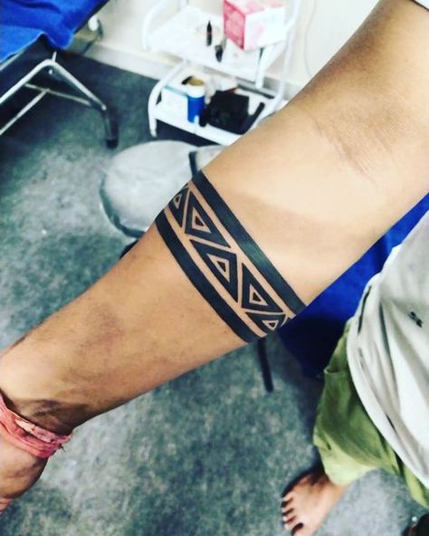 Native American Arm Band Tattoo, Native American Arm Band, Band Tattoos For Men, Native American Tattoo, Band Tattoos, Forearm Band Tattoos, Shiva Tattoo, Arm Band Tattoo, Leg Tattoo