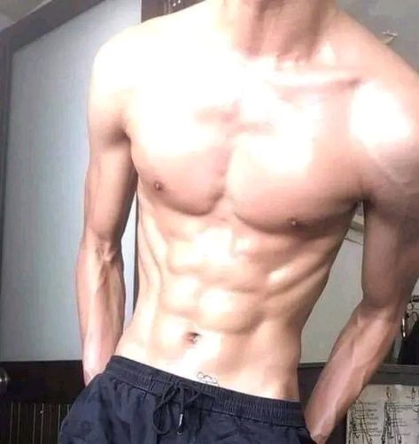 Sari Roti, Sixpack Boys, Six Pack Abs Men, Men Abs, Boy Boy, Six Pack Abs, Swimming Workout, Abdominal Muscles, Hottest Pic