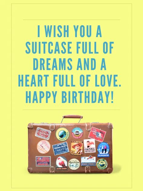 Happy Birthday Travel Girl - 37 Wishes | I-Wish-You Funny Bday Cards, Thoughtful Birthday Wishes, Happy Birthday Wishes For A Friend, Birthday Prayer, Happy Anniversary Wishes, Happy Birthday Art, Birthday Wishes For Friend, Happy Birthday Girls, Happy Birthday Wishes Cards