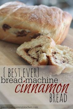 Breakfast Breads In Bread Machine, Dessert Bread Bread Machine, Bread Machine Recipes Baked In Oven, Bread Maker Breakfast Bread, Sweet Cinnamon Bread Machine, Sweet Dough Bread Machine, Cinnamon Swirl Bread In Bread Machine, Sweet Dough Recipe Bread Machines, Bread Maker Sweet Bread