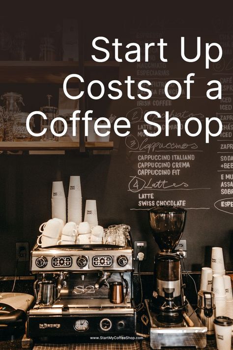 Coffee Shop Bookstore, Open A Coffee Shop, Dream Coffee Shop, Starting A Coffee Shop, Opening A Coffee Shop, Mobile Coffee Shop, Coffee Trailer, Cafe Business, Small Coffee Shop