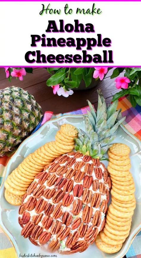 Luau Dip Recipes, Luau Party Dips, Summer Salsa Dip, Neutral Luau Party, Finger Foods For Luau Party, Appetizers With Pineapple, Luau Fruit Tray, Tiki Bar Appetizers, Luau Finger Food Ideas