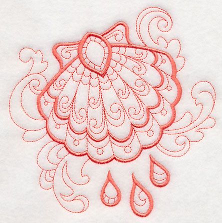 Starfish Drawing, Library Embroidery, Freestanding Lace Embroidery, Patchwork Quilt Patterns, Shell Design, Fish Patterns, Quilling Designs, Free Machine Embroidery Designs, Free Machine Embroidery