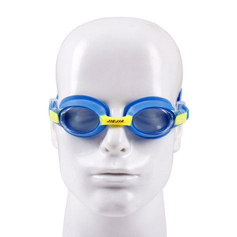 Children Integrated Anti-Fog High-Definition Swimming Glasses Adjustable Protect Eyes Glasses Mirror Belt, Eyes Glasses, Floating Drink Holder, Swimming Glasses, Goggles Glasses, High Definition Pictures, Mens Athletic Wear, Learn To Swim, Swimming Goggles