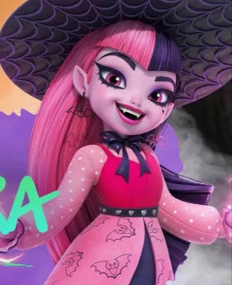 Draculaura Monster High, Monster High Lagoona, Monster High, Make Up, Halloween