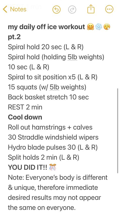 off ice workout 😜 Figure Skater Diet Plan, Figure Skater Stretches, Workouts For Figure Skaters, Off Ice Workout, Off Ice Training, Figure Skating Workout Exercises, Ice Skating Workout, Figure Skating Off Ice Training, Figure Skater Workout