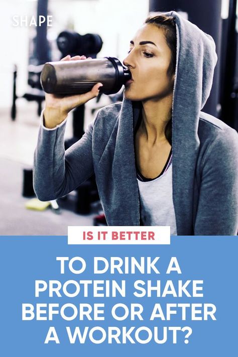 Protein Before Workout, Post Workout Shake For Women, Protein Shake Before Workout, When To Drink A Protein Shake, Protein Powder Before And After, What To Drink After A Workout, Best Time To Drink Protein Shake, Protein After Workout Benefits, Pre Work Out Drinks