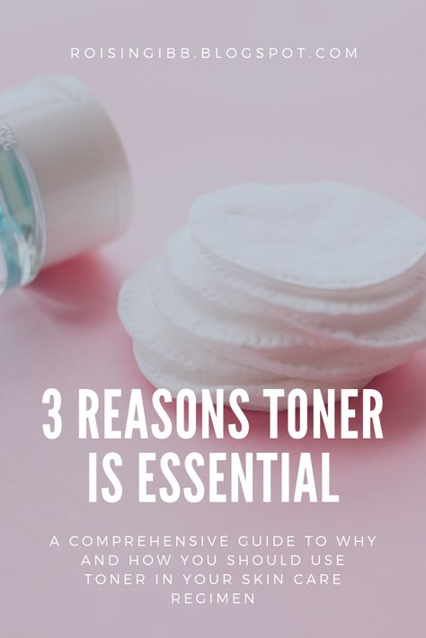 What Does A Toner Do For Your Skin, When To Apply Toner To Face, What Does Toner Do Skin Care, When To Use Toner, Skin Toner Benefits, Toner Benefits, What Does Toner Do, Skincare Products Toners & Astringents, Clear Skin Naturally