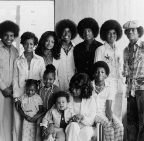 The Jackson Family Michael Jackson Family, Jackie Jackson, Jermaine Jackson, Randy Jackson, Ms Jackson, The Jackson Family, The Jackson 5, Michael Jackson King Of Pop, Paris Jackson