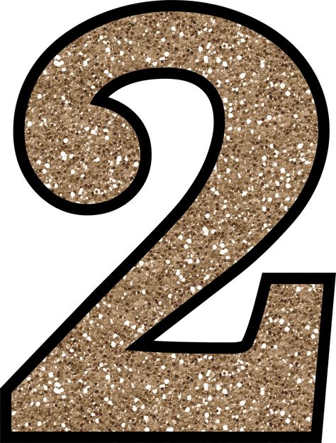 Glitter Without The Mess! Free Digital Printable Glitter Numbers 0 - 9: Glitter Number 2 To Print Number Cards Printable, Free Printable Numbers, Free Printable Letters, Handmade Card Making, Number Cake, Printable Numbers, Glitter Letters, Number Cakes, Cat Cake