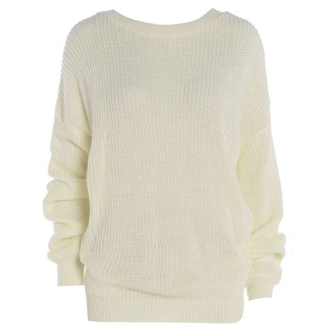 Purl Women's Oversized Baggy Chunky Knitted Jumper Pullover ($5.16) ❤ liked on Polyvore featuring tops, sweaters, oversized jumper, chunky oversized sweater, jumper top, sweater pullover and baggy sweaters Baggy Jumpers, Chunky Knit Top, Baggy Jumper, Oversized Knitted Jumper, Baggy Sweater, Baggy Sweaters, Chunky Jumper, Fitted Jumper, Baggy Style