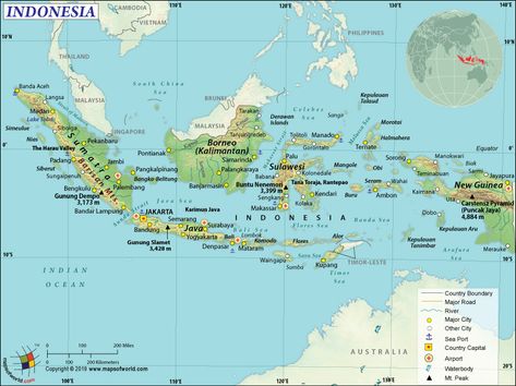 Peta Asean, Asean Countries, Asia Continent, About Study, Sailboat Living, Voyage Bali, Balkan Peninsula, Asia Map, City Layout