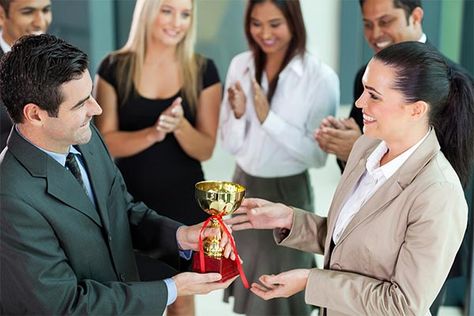 Boost employee morale and retention with these company recognition and appreciation award Ideas. Show your staff how much you value their effort and hard work. National Employee Appreciation Day, Office Themed Party, Award Ideas, Recognition Awards, Employee Recognition, Memorial Candle, Medical News, Business Journal, Company Culture