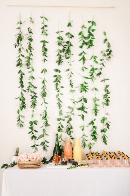 Botanical Shower Theme, Botanical Party Ideas, Botanical Party Decor, Botanical Party Theme, Little Cutie Baby Shower Ideas, Spring Baby Showers, Botanical Party, Bebe Shower, Baby Brunch