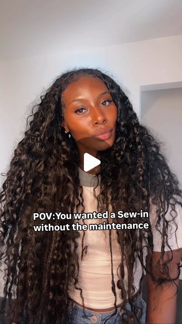 BAGoddess🌻 on Instagram: "POV: When everyone loves your sew-in, but it’s actually Customized BaGoddess Locs 😍  The style is perfect for those who want the best of both worlds: the seamless blend of a sew-in with the natural look of locs. It’s the perfect style to elevate your everyday lifestyle. 💕  P.S. My hair is almost 2 months old and is aging perfectly!! ✨  This install includes our Raw Hair add-on.✨ Install time: 6-8 hours, depending on length.✨  #fauxlocs #fauxlocsatlanta #bohostyle #reels #explorepage #atlbohemianlocs #atllocs #atlknotlessbraids #atlhair #atlfauxlocs #fauxlocsatl #atlgoddesslocs #goddesslocsatlanta #atlbraids #knotlessbraidsatl #atlantagoddesslocs #atlantaknotlessbraids #atlantafauxlocs #boxbraids #atlantabraids #dmvlocs #knotlessbraids #fauxlocsdmv #goddesslocsd Sew In With Locs, Faux Locs Medium Size Parts, 5 Months Locs, 6 Month Loc Journey, Loc Reattachment, 7 Months Loc Journey, Bohemian Locs, 2 Months Old, Goddess Locs