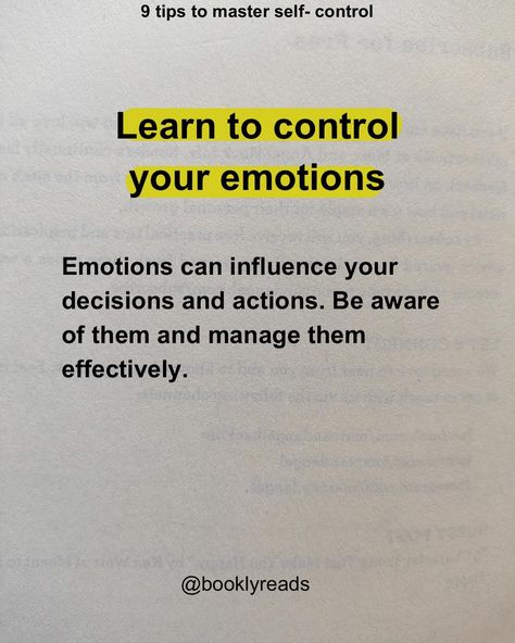 ✨Self- control is the key to your personal success and emotional well- being. Why you should master self- control? 📍By mastering it, you can gain the power to make thoughtful decisions. 📍You will learn to Resist short- term temptations, and maintain focus on your long- term goals. 📍It allows to respond rather than react, fostering resilience in the face of challenges and setbacks. 📍Without self- control, you risk being driven by impulses and emotions, which can lead to regret and missed... Power And Control, Wiccan Magic, Long Term Goals, Personal Success, Self Control, Focus On Yourself, Emotional Wellness, Wall Quotes, Self Esteem