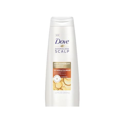 Dove Derma Care Scalp Dryness & Itch Relief Anti Dandruff Shampoo Apart from the annoying flakes that trickle down onto your clothing, a dry and itchy scalp causes discomfort. This shampoo from Dove not only reduces the amount of flaking but also packs your hair with hydration. Itchy Scalp Causes, Itch Relief, Anti Itch Cream, Scalp Serum, Anti Dandruff Shampoo, Cleansing Shampoo, Dandruff Shampoo, Anti Dandruff, Sensitive Scalp