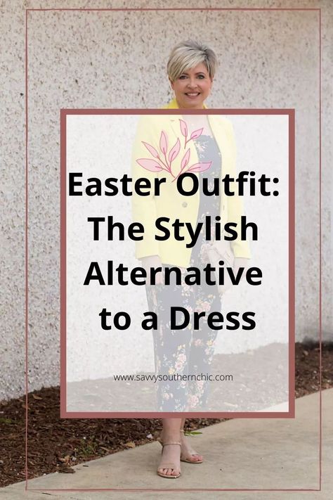 Chilly Easter Outfit Women, Easter Classy Outfit, Easter Vigil Outfit, Easter Work Outfits For Women, Womens Casual Easter Outfit, Spring Jumpsuits For Women, Winter Easter Outfits For Women, Easter Attire For Women, Curvy Easter Outfits