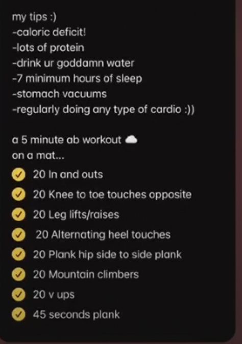 And I'm marvel obsessed btw 👁️👄👁️ 5 Min Abs Workout, 5 Min Ab Workout, 5 Min Abs, A Good Routine, 5 Minute Abs Workout, Stomach Vacuum, Types Of Cardio, Toe Touches, Heel Touches