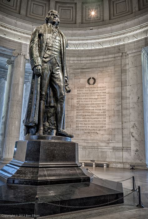 Thomas Jefferson Memorial - Washington, D.C. Thomas Jefferson Memorial, Jefferson Memorial, Washington Dc Travel, Southern Pine, Dc Travel, University Of Virginia, American Presidents, Thomas Jefferson, Historical Events