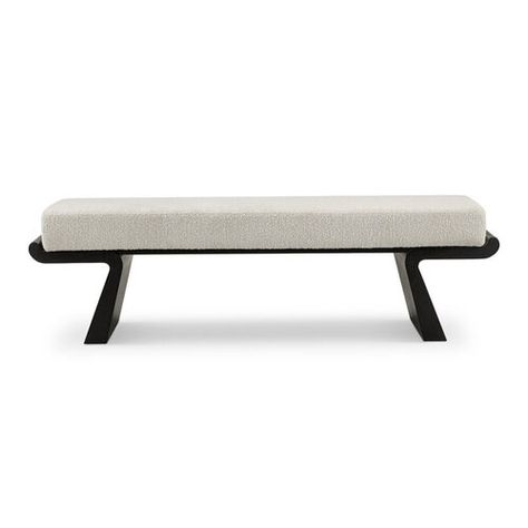 BENCHES + STOOLS — OLIVYA STONE Home Furniture Bedroom, Bed Stool, Bed Bench, Bench Stool, Creative Personality, Ottoman Stool, Wood Stool, Furniture Showroom, Furniture Bedroom