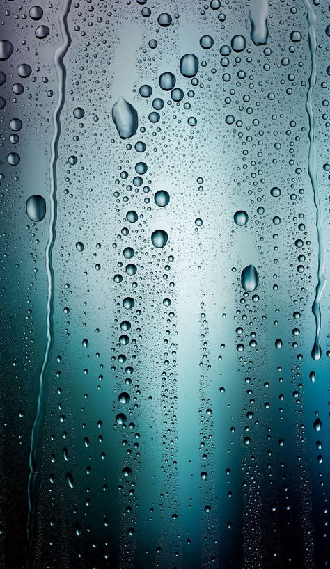 Steam Aesthetic, Raindrops Wallpaper, Good Phone Backgrounds, Rain Wallpapers, Screen Savers Wallpapers, Bubbles Wallpaper, Most Beautiful Wallpaper, Phone Screen Wallpaper, Deco Originale