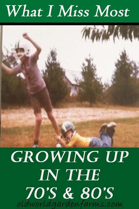 What I miss most about growing up in the 70's and 80's. #backyardgames #bus #1970 #1980 #stayingoutuntildark #oldworldgardenfarms Grew Up In The 70's And 80's, Childhood Memories 60s, Growing Up In The 60's And 70's, Born In The 70s Grew Up In The 80s, Born In The 70's Raised In The 80's, Growing Up In The 80's Funny, Growing Up In The 80s, Growing Up In The 70s And 80s, Childhood Memories 70s Remember This 1970s