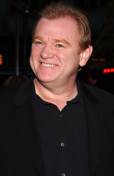 Brendan Gleeson (b. 1955), Irish actor and film director. He is the recipient of 3 IFTA Awards, 2 BIFA Awards, and 1 Emmy Award. Also, he has been nominated twice for a BAFTA Award and thrice for a Golden Globe Award. Brendon Gleeson, Bafta Award, Brendan Gleeson, Movie Actors, Domhnall Gleeson, Irish Eyes, Irish Actors, Male Actors, Emmy Award