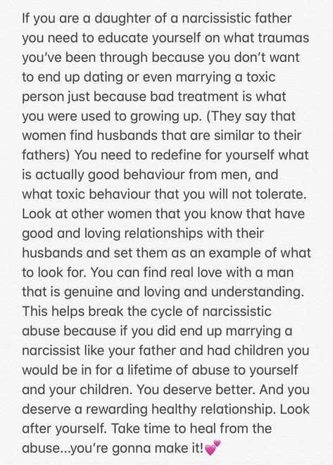 How To Heal From A Narcissistic Father, Father Broke Daughters Heart, Narristic Father, Quotes About Horrible Fathers, Bad Dads Daughters, Parents Divorce Quotes Daughters, Bad Father Daughter Relationship Quotes, Quotes About Narcissistic Dads, Narssasistic Father