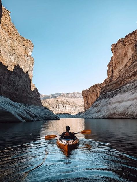 Relax with me Lake Powell Arizona, Lake Powell, World View, Places I Want To Go, Kayaking, Arizona, The Globe, Globe, The United States