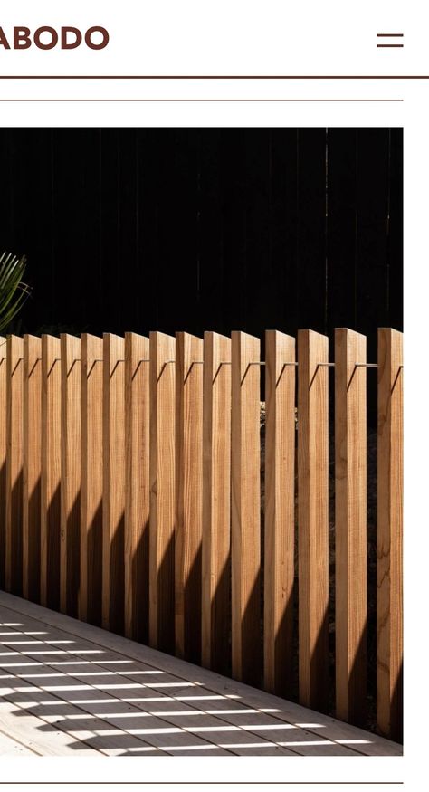 Balustrade Design, Wood Fence Design, Modern Fence Design, Timber Fencing, Front Fence, Wrought Iron Fences, Pool Fence, Modern Fence, Railing Design