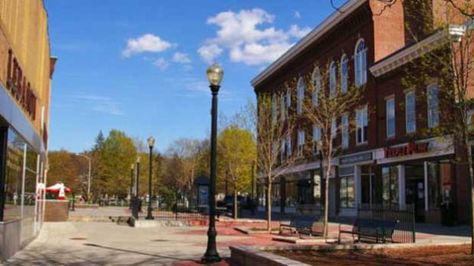 Lebanon New Hampshire, Only In Your State, Dartmouth College, Small Town, Lebanon, New Hampshire, Top 100, Small Towns, Hampshire