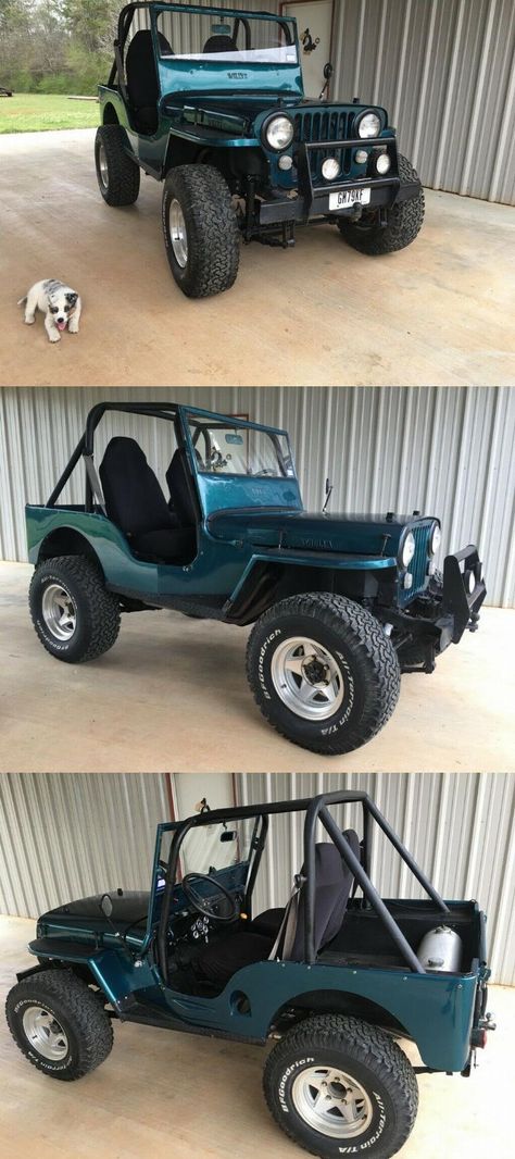 Stock Tank, Lifted Jeep, Jeep Cj, Fuel Cell, Willys Jeep, Rear Seat, Jeep, Monster Trucks