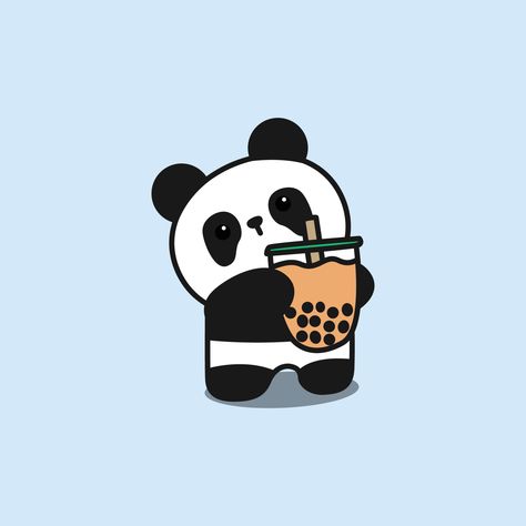 Download the Cute panda with bubble tea cartoon, vector illustration 6936407 royalty-free Vector from Vecteezy for your project and explore over a million other vectors, icons and clipart graphics! Bubble Tea Cartoon, Tea Cartoon, Panda Icon, Cartoon Bubbles, Wild Animals Vector, Bear Sketch, Panda Cartoon, Panda Illustration, Coffee Cartoon