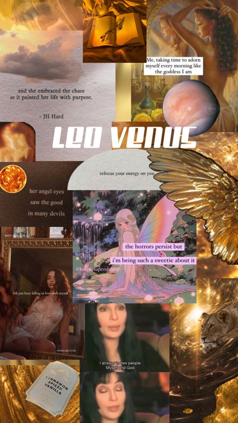 Luxury Intelligence Embodied Virgo Outfits, Venus Astrology, Venus In Leo, Astrology Meaning, Aquarius Rising, Sun Aesthetic, Gemini Rising, Venus Fashion, Astrology Leo