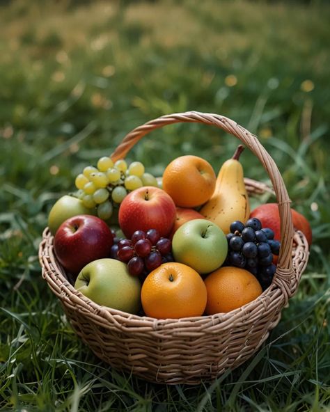 Basket of fruits #basket #fruits #fruit #nature #healthyfood #beauty Basket Of Fruits, Fruits Photography, Fruit Photography, Wedding Plan, Fruits Basket, Fruit Basket, Art Class, Christmas Time, Healthy Recipes