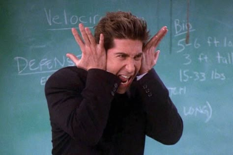 Friends Makeup, Joey Friends, Friends Scenes, Jenifer Aniston, David Schwimmer, Friends Cast, Ross Geller, Friends Tv Series, Friends Moments