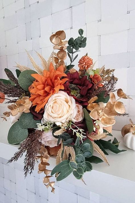 That bridal bouquet looks timeless for your big day. In my opinion, that will complement a winter-themed wedding. Add that to your wedding board. Flower Design Ideas, Wedding Themes Winter, Floral Arch, Winter Themed, Winter Flowers, Wedding Flower Arrangements, In My Opinion, Wedding Board, Themed Wedding