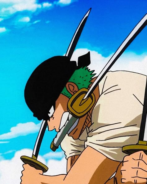 Zoro Icon Pre Time Skip, Zoro Pretimeskip, Roronoa Zoro Pre Time Skip, Zoro Side Profile, Zoro Pre Timeskip, Anime Hands, Time Skip, One Peice Anime, Zoro One Piece