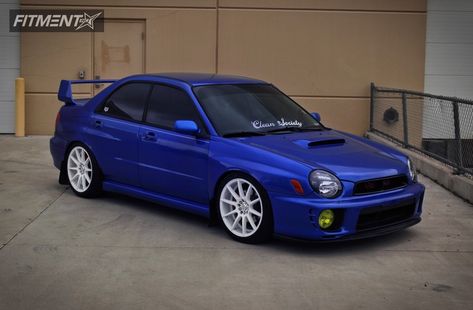 Subaru Wrx Bugeye, Wrx Bugeye, 2002 Subaru Wrx, Car Vibes, Subaru Cars, Skyline R34, Tuning Cars, Jason Derulo, Subaru Impreza Wrx