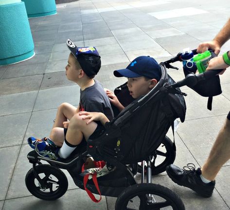 Double Bob Stroller in a pinch Disneyland Honeymoon, Bob Stroller, Disney Trip, 5 Things, World Traveler, Disney Trips, Disney Parks, Walt Disney World, Family Travel