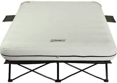 Luxury Camping Gear, Tent Camping Beds, Coleman Camping, Camping Bedarf, Air Mattress Camping, Camping Cot, Camping Mattress, Festival Camping, Air Bed